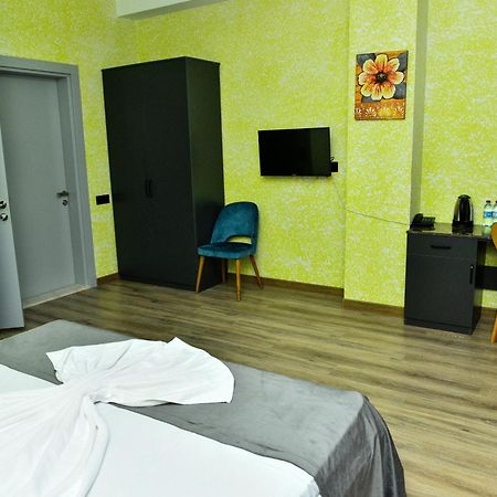 Avrasya Inn Hotel Baku Bagian luar foto