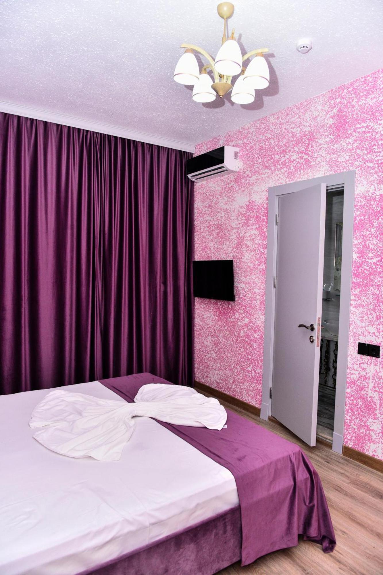 Avrasya Inn Hotel Baku Bagian luar foto