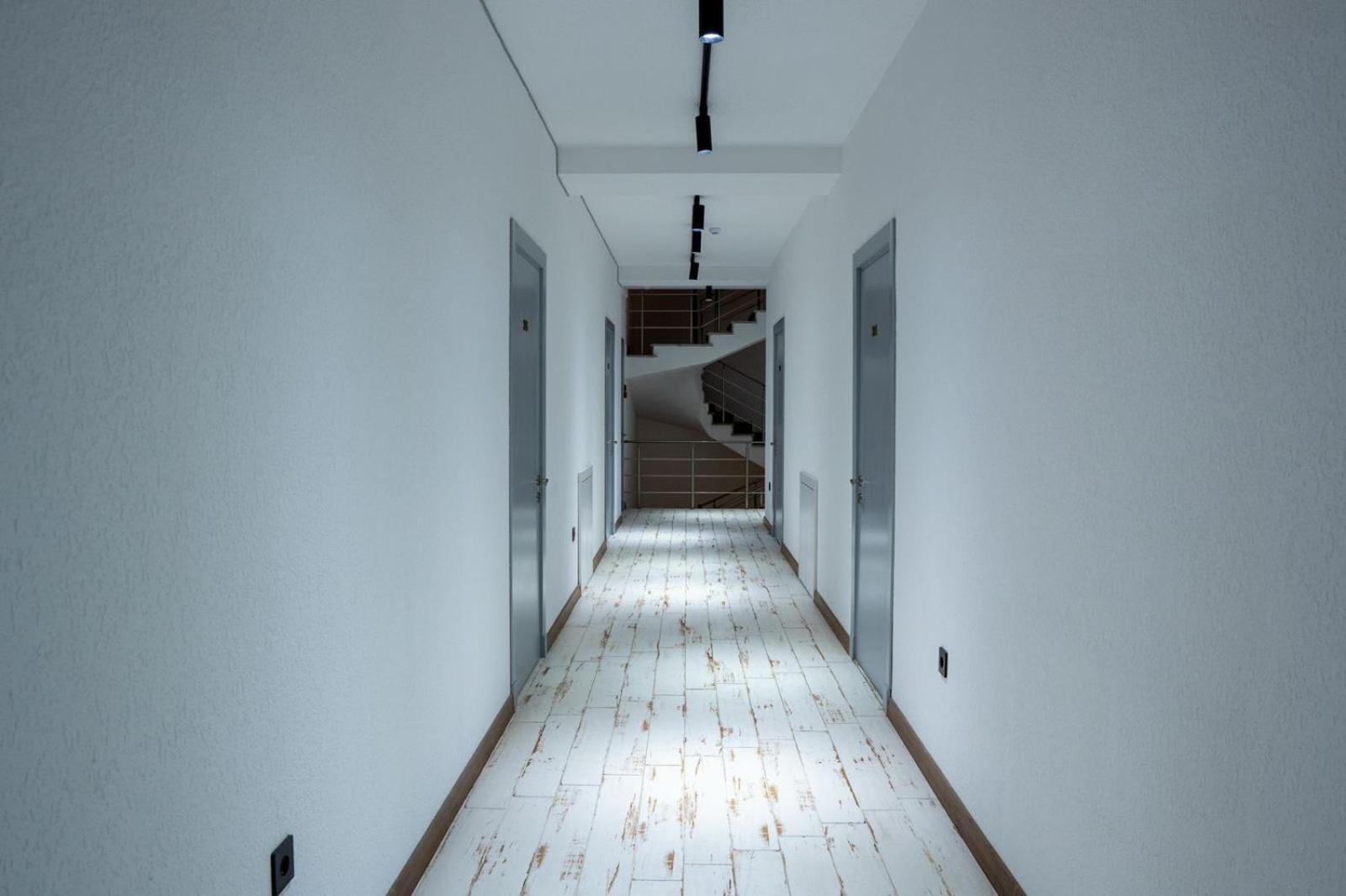 Avrasya Inn Hotel Baku Bagian luar foto
