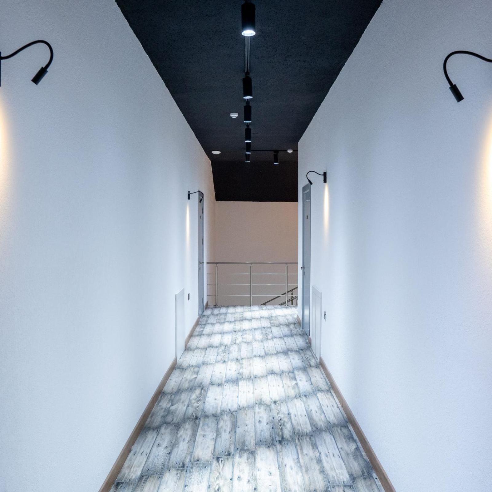 Avrasya Inn Hotel Baku Bagian luar foto