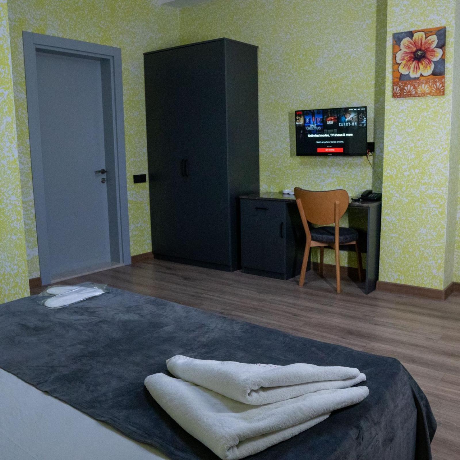 Avrasya Inn Hotel Baku Bagian luar foto