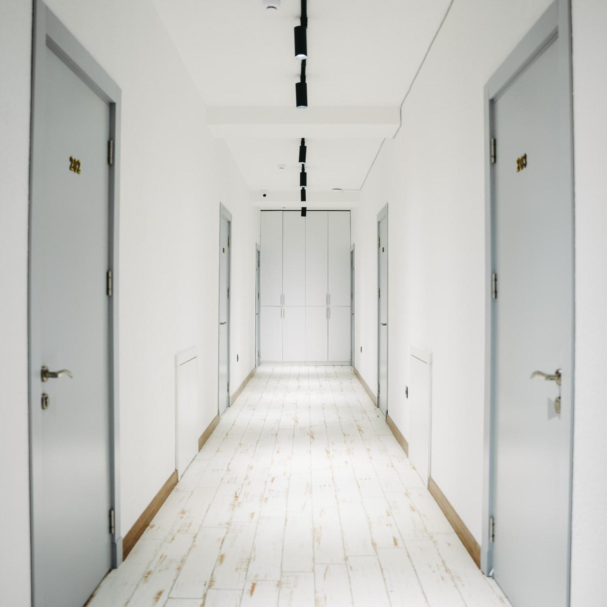 Avrasya Inn Hotel Baku Bagian luar foto