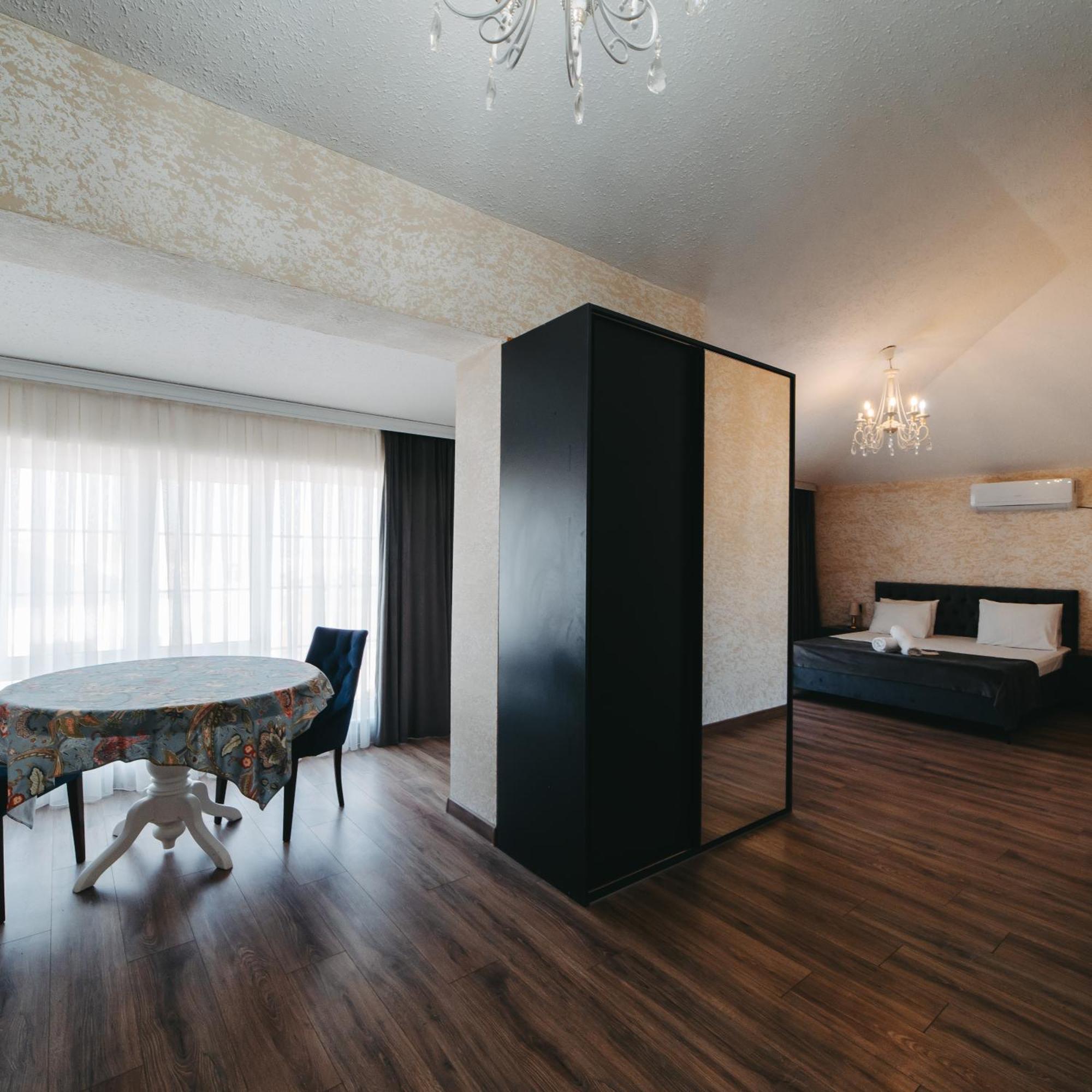 Avrasya Inn Hotel Baku Bagian luar foto