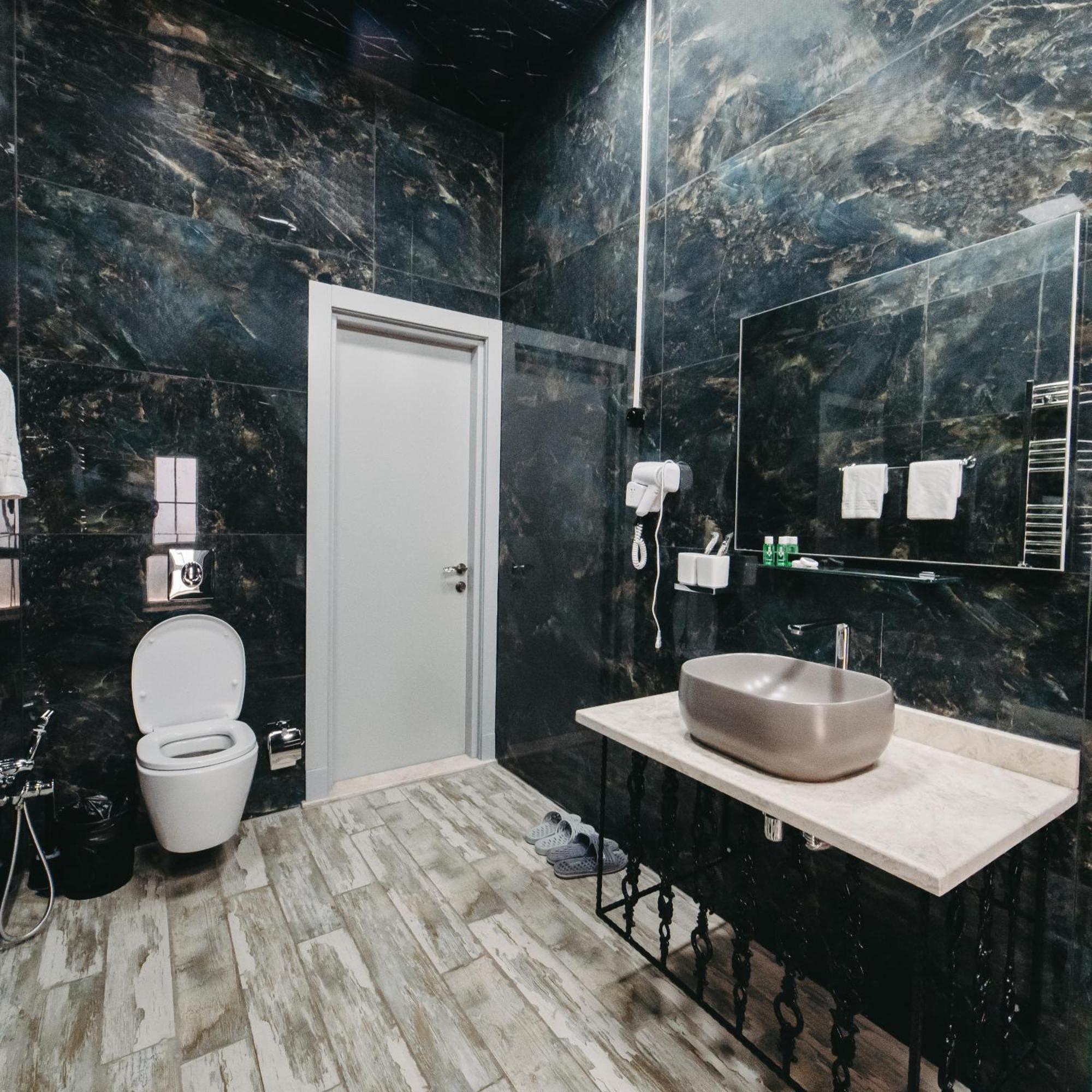 Avrasya Inn Hotel Baku Bagian luar foto