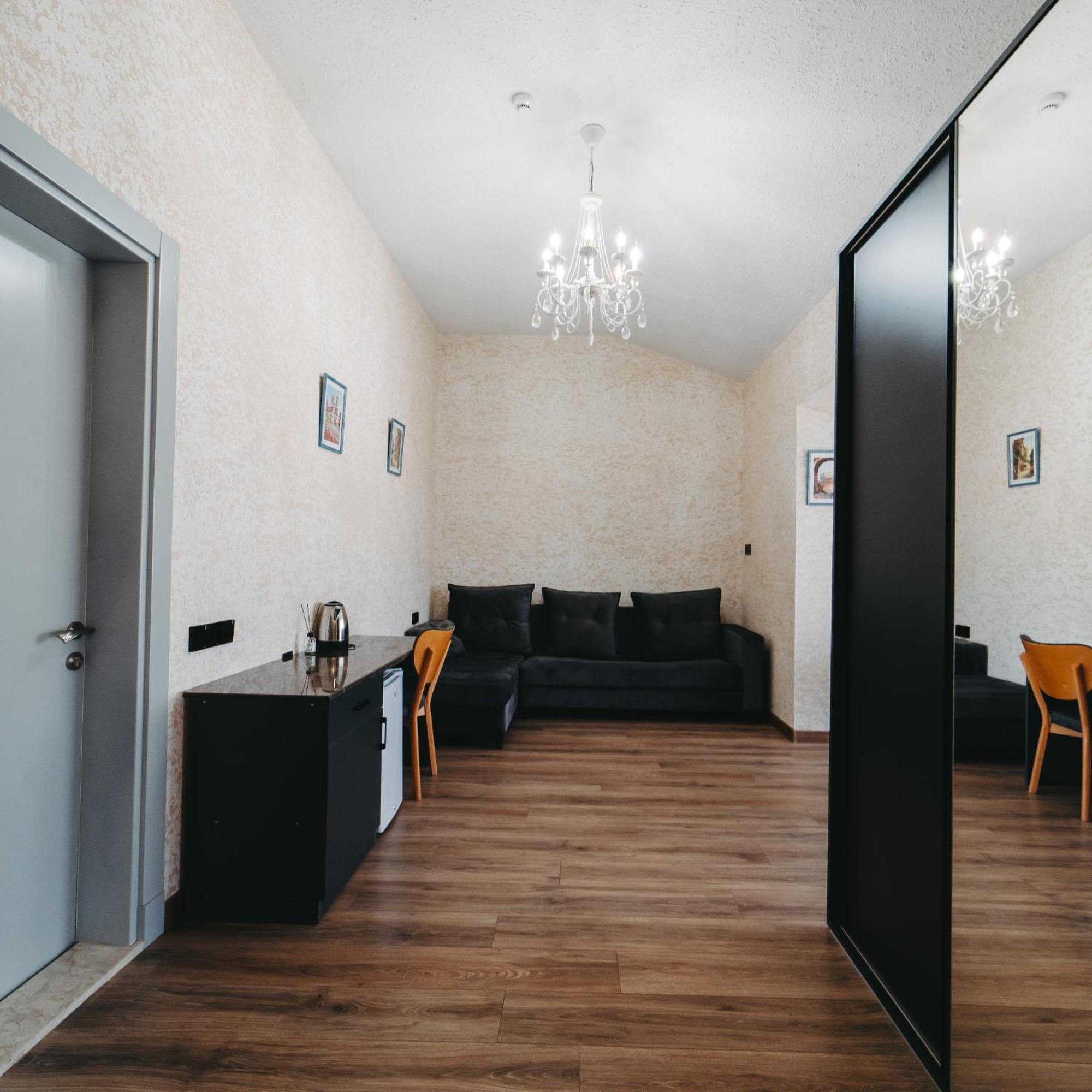 Avrasya Inn Hotel Baku Bagian luar foto