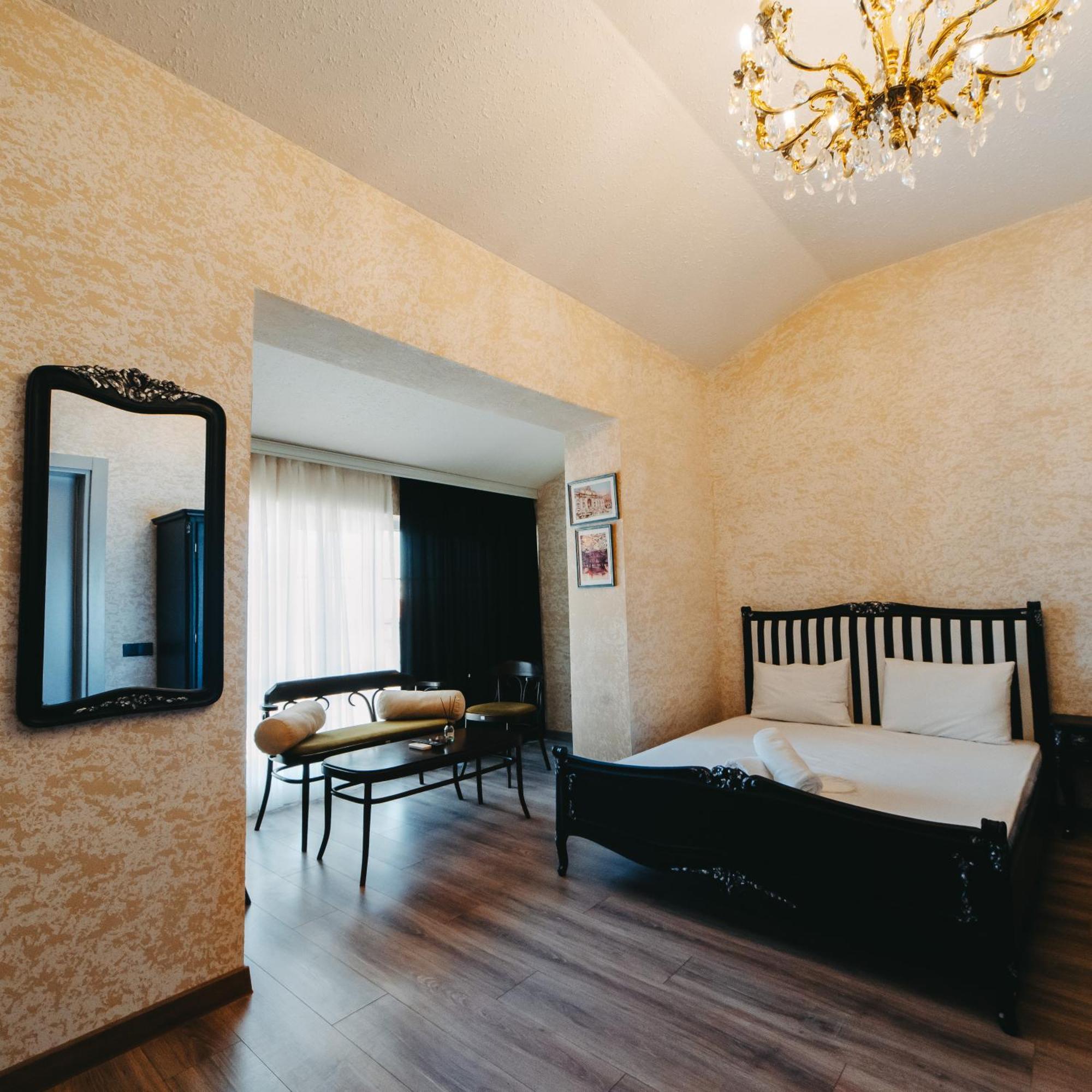 Avrasya Inn Hotel Baku Bagian luar foto