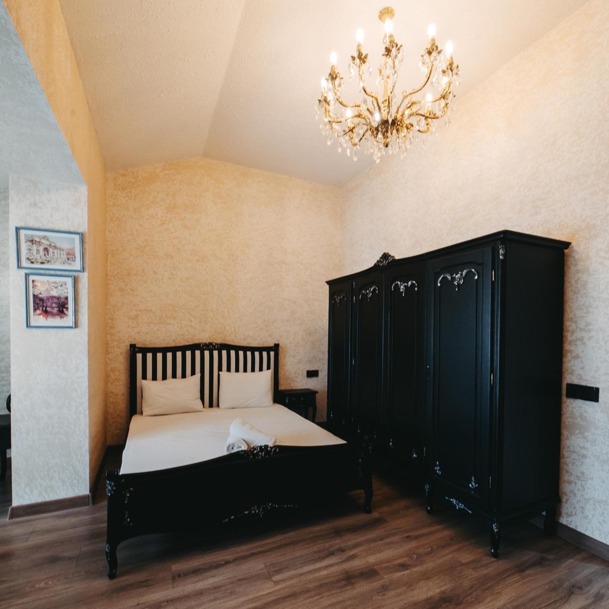 Avrasya Inn Hotel Baku Bagian luar foto