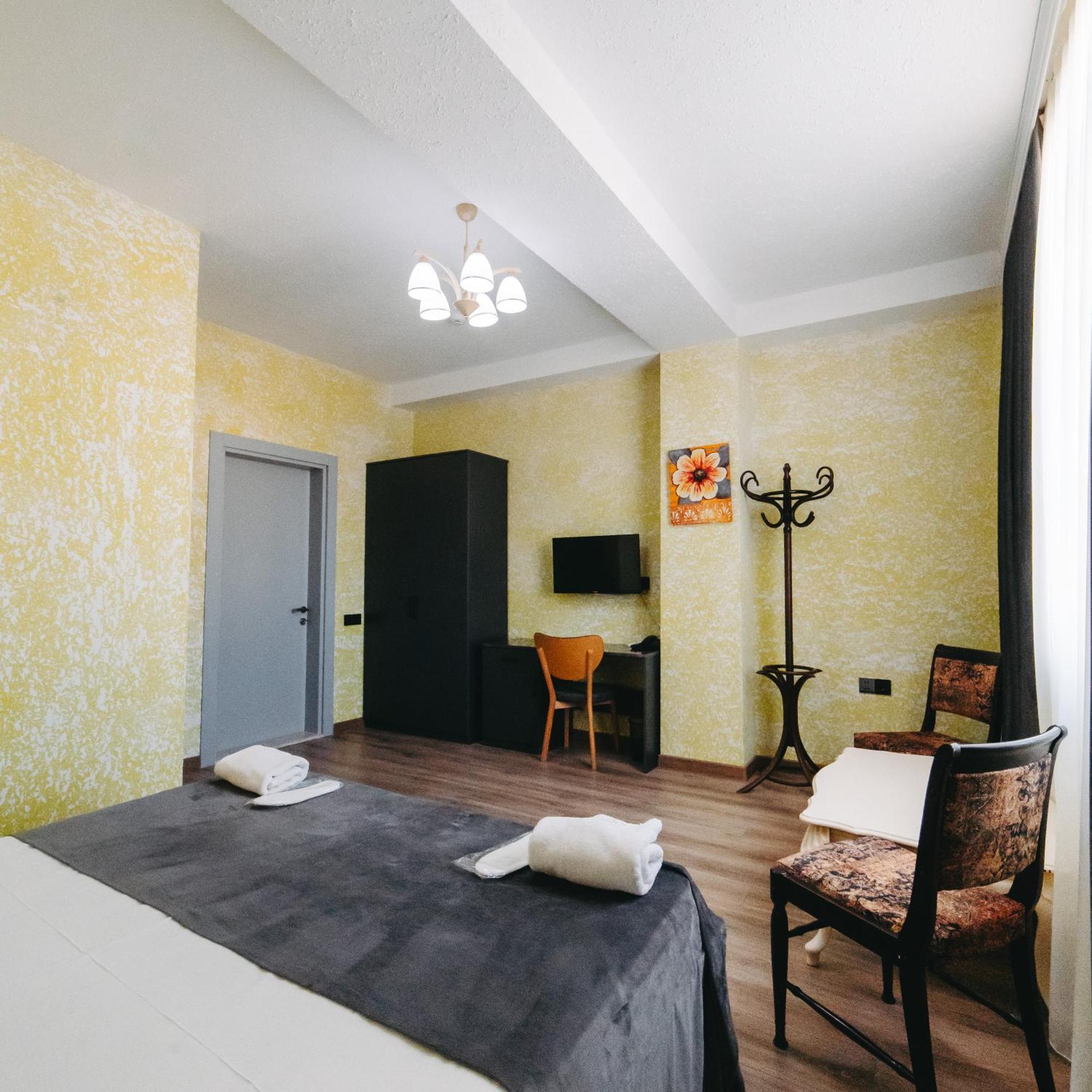 Avrasya Inn Hotel Baku Bagian luar foto